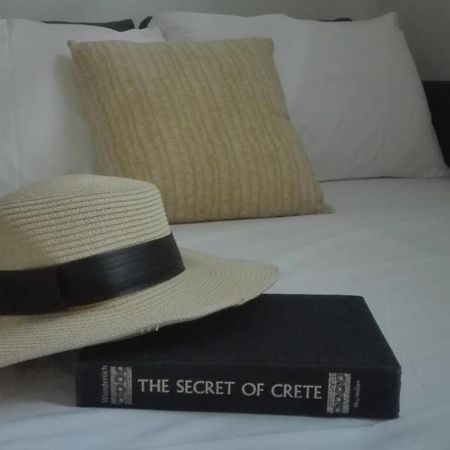 New Sea Escape Boutique Apt-Agii Aposto Li Beach ハニア エクステリア 写真