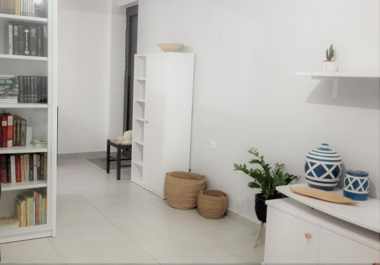 New Sea Escape Boutique Apt-Agii Aposto Li Beach ハニア エクステリア 写真