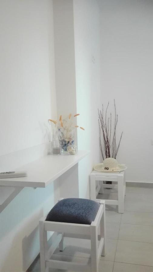 New Sea Escape Boutique Apt-Agii Aposto Li Beach ハニア エクステリア 写真