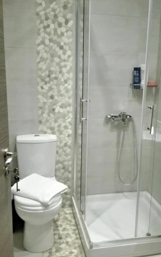 New Sea Escape Boutique Apt-Agii Aposto Li Beach ハニア エクステリア 写真