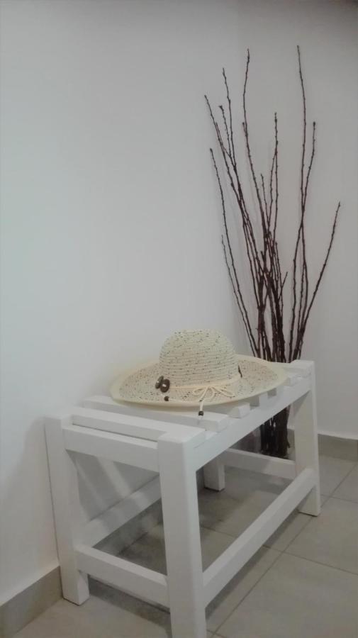 New Sea Escape Boutique Apt-Agii Aposto Li Beach ハニア エクステリア 写真