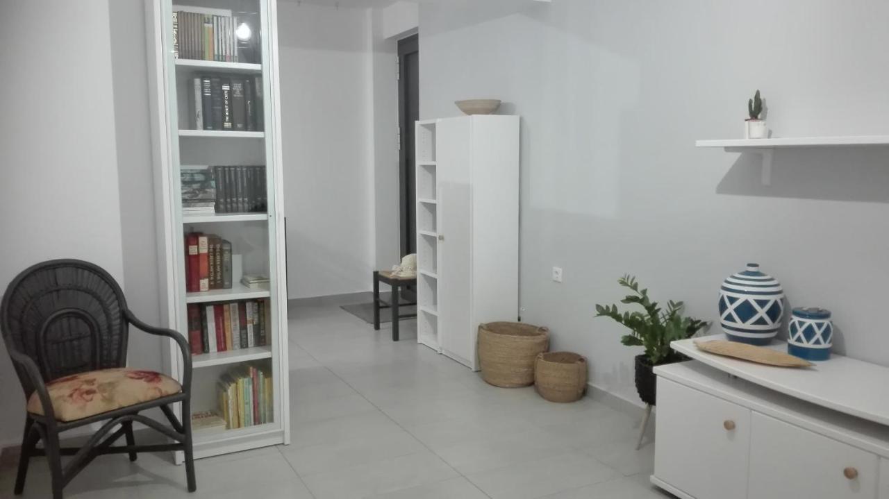 New Sea Escape Boutique Apt-Agii Aposto Li Beach ハニア エクステリア 写真