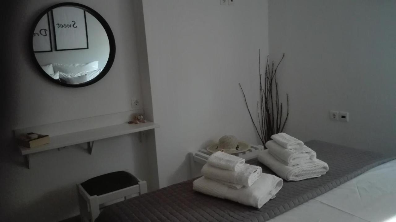 New Sea Escape Boutique Apt-Agii Aposto Li Beach ハニア エクステリア 写真