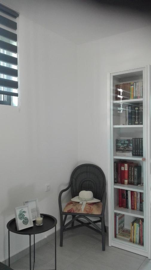 New Sea Escape Boutique Apt-Agii Aposto Li Beach ハニア エクステリア 写真