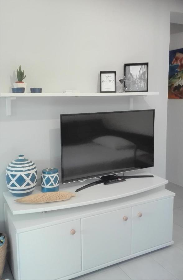 New Sea Escape Boutique Apt-Agii Aposto Li Beach ハニア エクステリア 写真