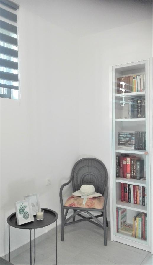 New Sea Escape Boutique Apt-Agii Aposto Li Beach ハニア エクステリア 写真
