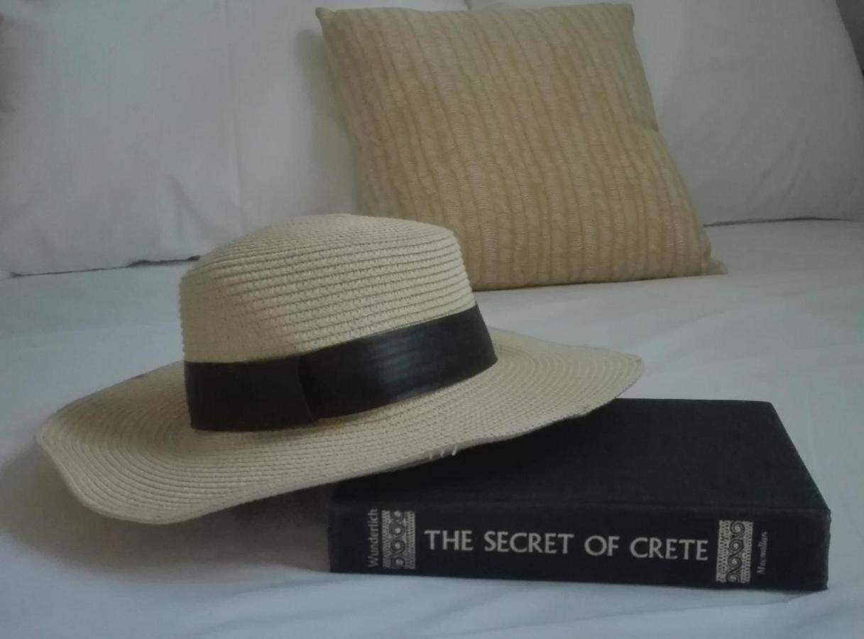 New Sea Escape Boutique Apt-Agii Aposto Li Beach ハニア エクステリア 写真